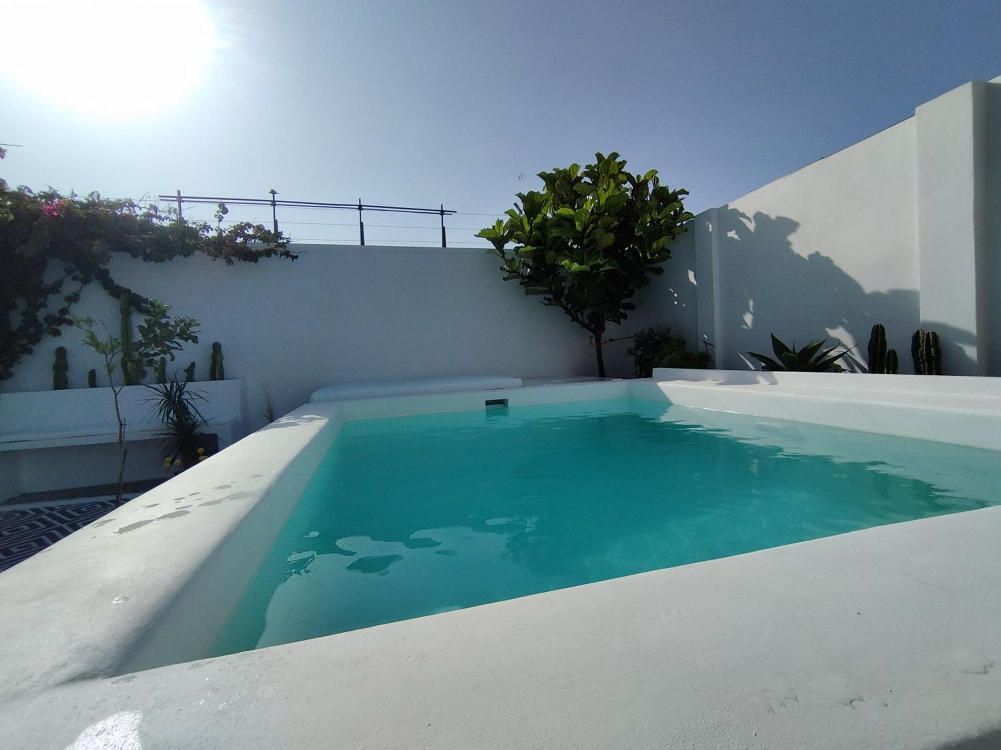 La Alberca Boutique Studio La Línea de la Concepción Εξωτερικό φωτογραφία