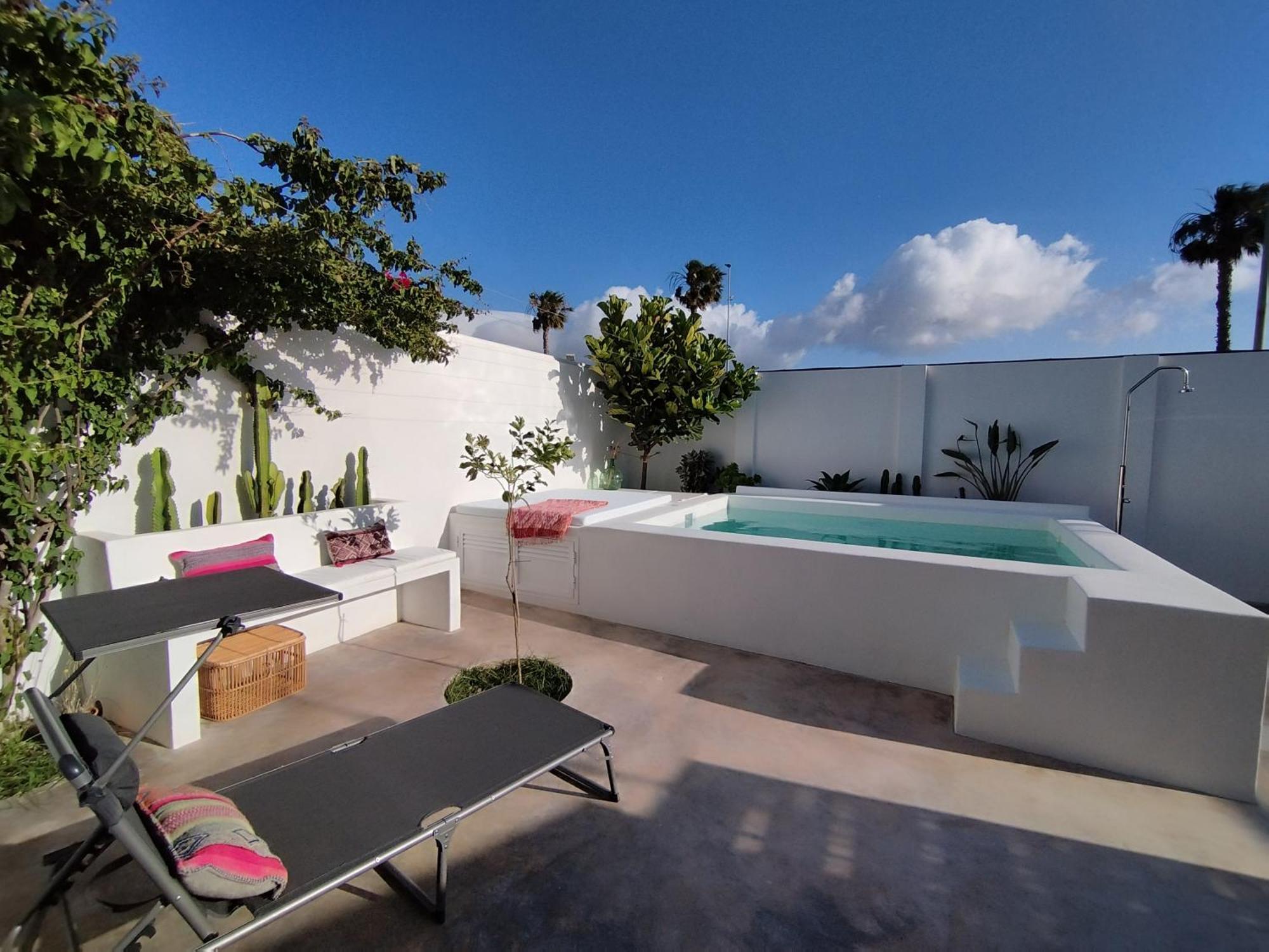 La Alberca Boutique Studio La Línea de la Concepción Εξωτερικό φωτογραφία